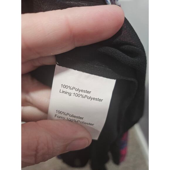 Prabal Gurung Collective Floral Print MIDI Size 6 US $346 MSRP Dress - Picture 4 of 7